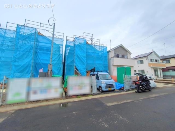 大和市上和田23　1期　新築分譲住宅　9号棟