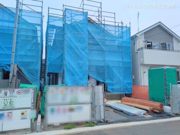 大和市上和田23　1期　新築分譲住宅　9号棟