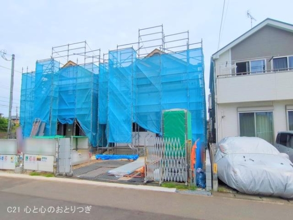 大和市上和田23　1期　新築分譲住宅　9号棟