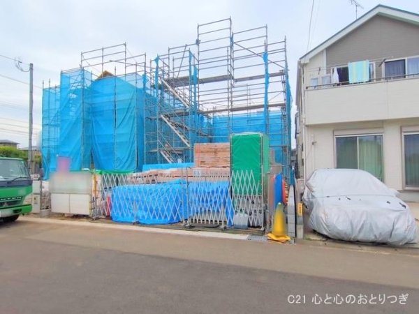 大和市上和田23　1期　新築分譲住宅　9号棟