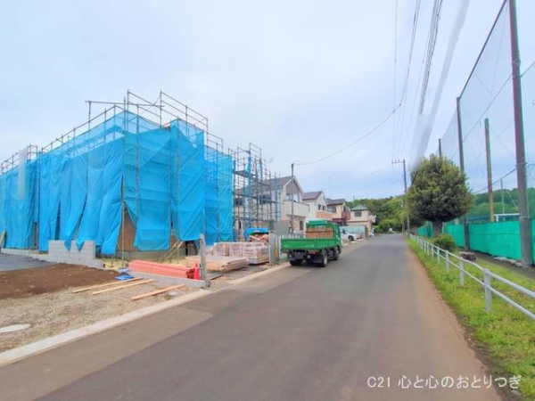 大和市上和田23　1期　新築分譲住宅　9号棟