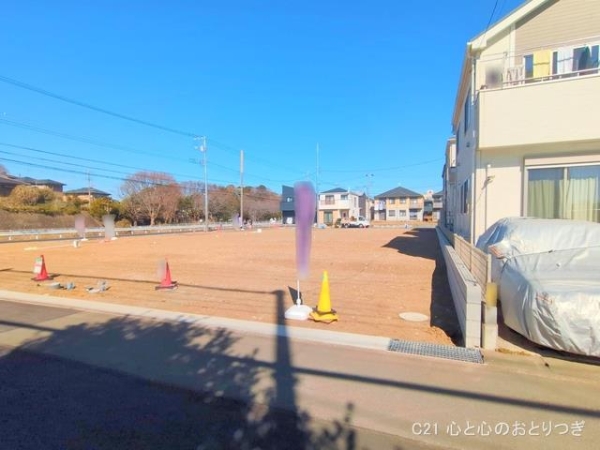 大和市上和田23　1期　新築分譲住宅　9号棟