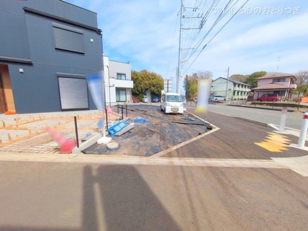 相模原市中央区淵野辺本町2丁目　新築分譲住宅　No11