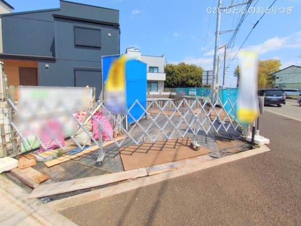 相模原市中央区淵野辺本町2丁目　新築分譲住宅　No11