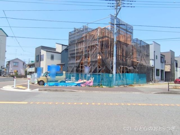 相模原市中央区淵野辺本町2丁目　新築分譲住宅　No11