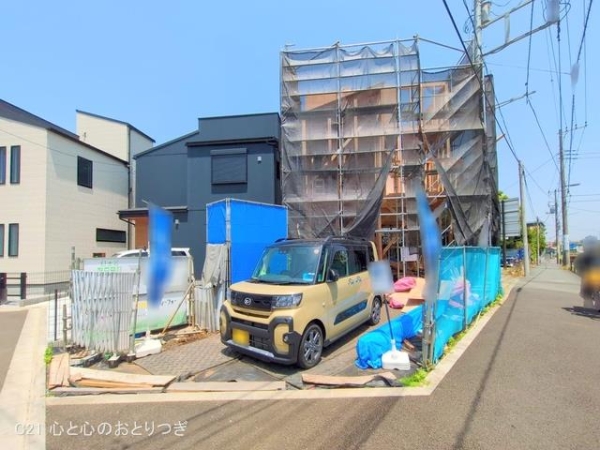 相模原市中央区淵野辺本町2丁目　新築分譲住宅　No11