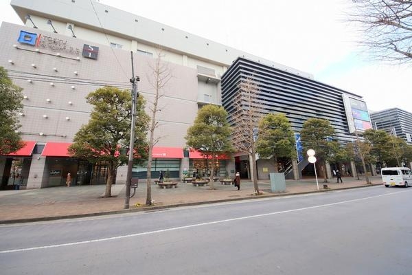 横浜市青葉区榎が丘3期 新築分譲住宅 A号棟(青葉台東急スクエア South-1 本館)