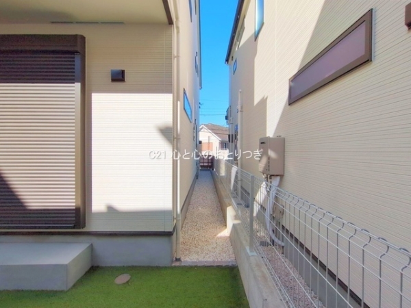 横浜市青葉区榎が丘3期　新築分譲住宅　A号棟