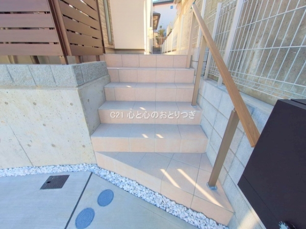 横浜市青葉区榎が丘3期　新築分譲住宅　A号棟