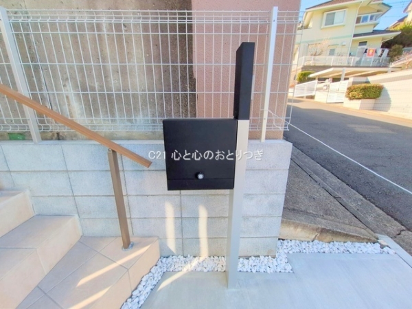 横浜市青葉区榎が丘3期　新築分譲住宅　A号棟