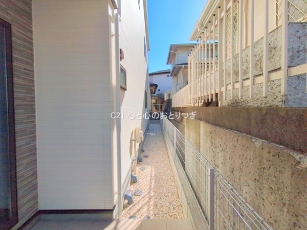 横浜市青葉区榎が丘3期　新築分譲住宅　A号棟