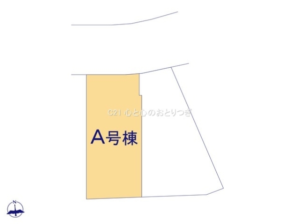 横浜市青葉区榎が丘3期　新築分譲住宅　A号棟