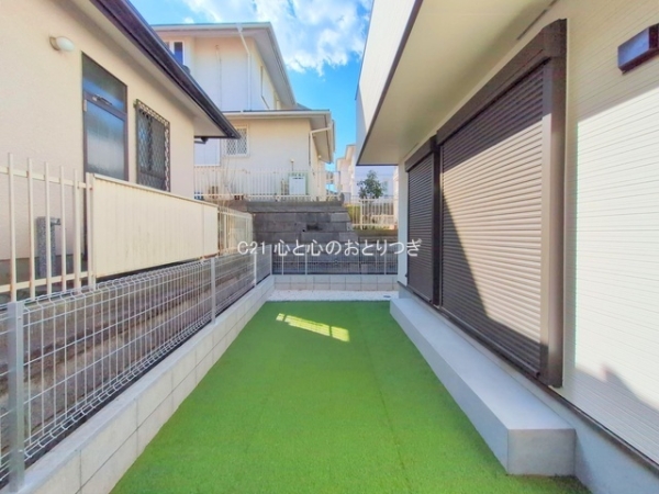 横浜市青葉区榎が丘3期　新築分譲住宅　A号棟