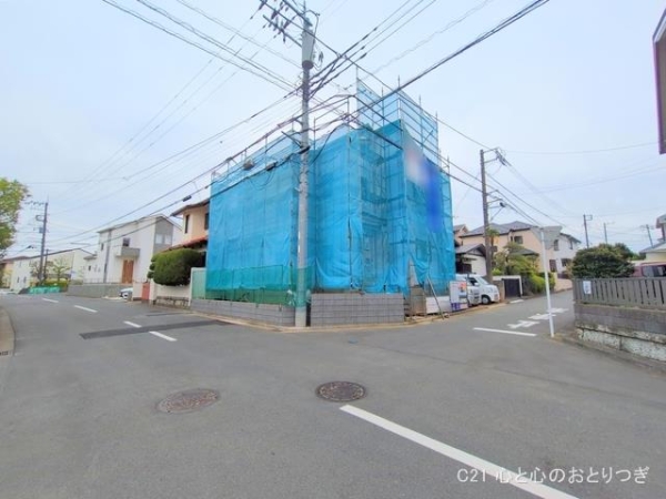 横浜市青葉区奈良町2期　新築分譲住宅