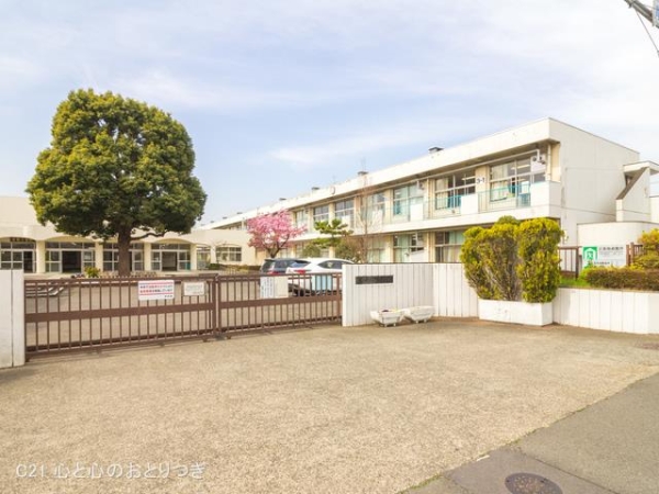 相模原市中央区緑が丘2丁目 新築分譲住宅(相模原市立青葉小学校)