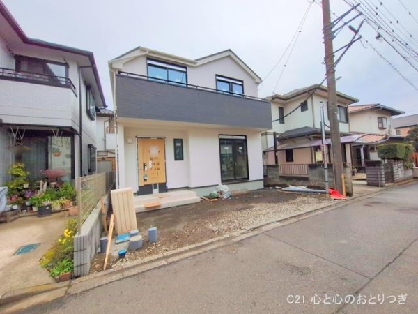 相模原市中央区緑が丘2丁目　新築分譲住宅