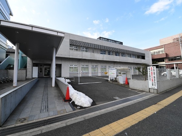 南林間パーク・ホームズ2番館(大和市地域医療センター)