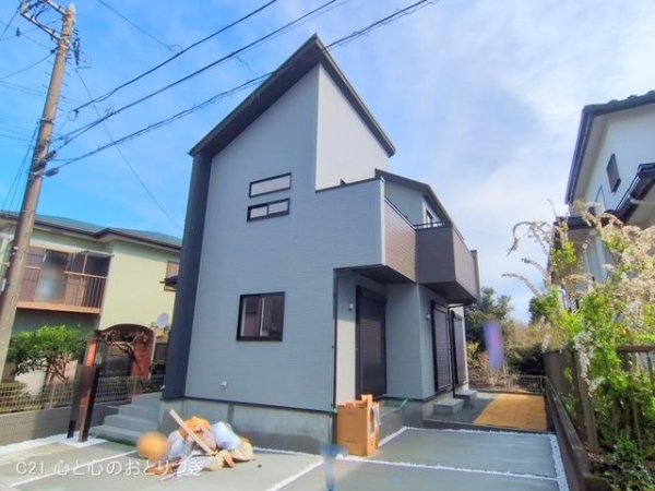 横浜市旭区市沢町の新築一戸建