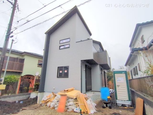 横浜市旭区市沢町の新築一戸建