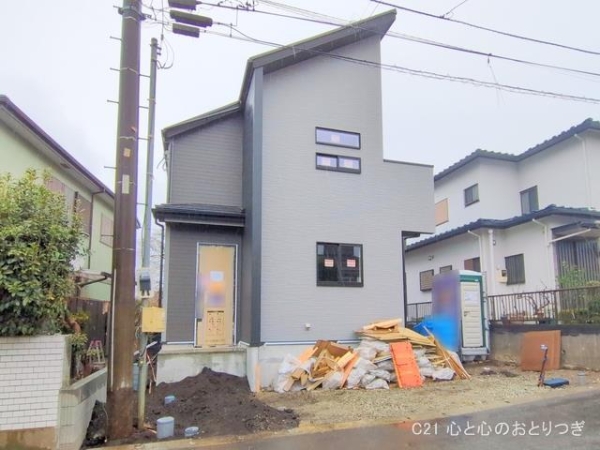 横浜市旭区市沢町の新築一戸建