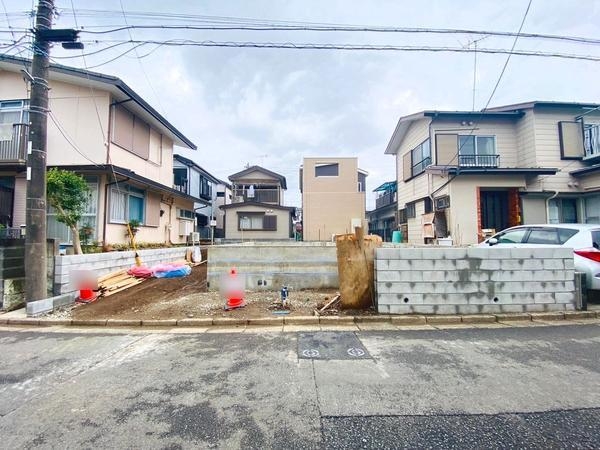 大和市福田　新築戸建