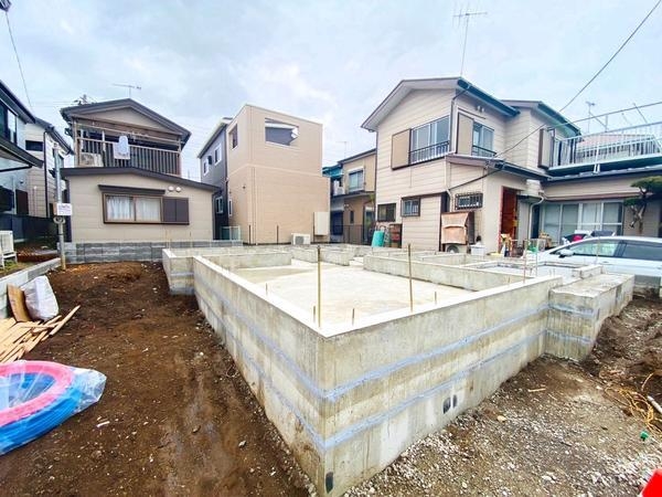 大和市福田　新築戸建