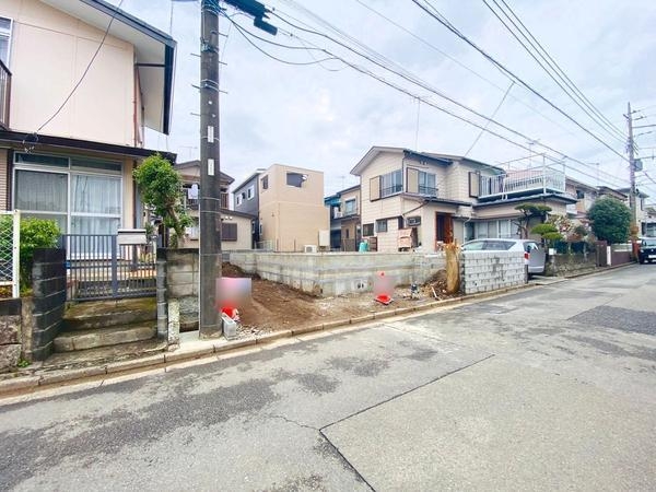 大和市福田　新築戸建