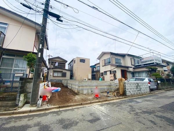 大和市福田　新築戸建