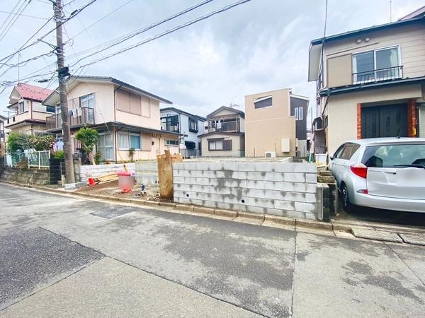 大和市福田　新築戸建