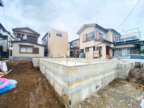 大和市福田　新築戸建