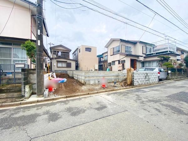 大和市福田　新築戸建