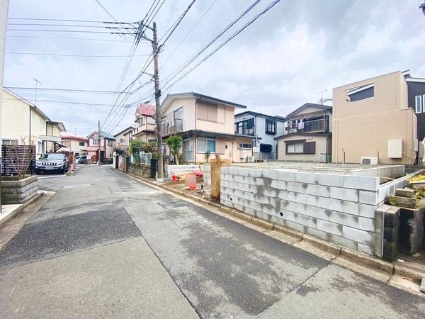 大和市福田　新築戸建