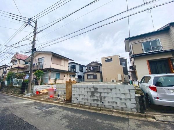 大和市福田　新築戸建