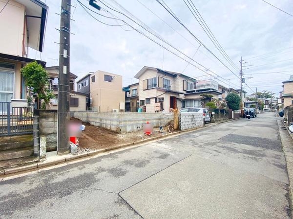 大和市福田　新築戸建