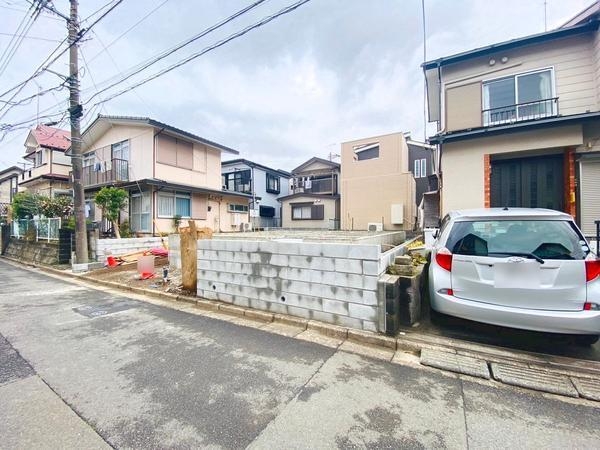 大和市福田　新築戸建