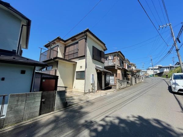 相模原市南区磯部　建築条件なし売地