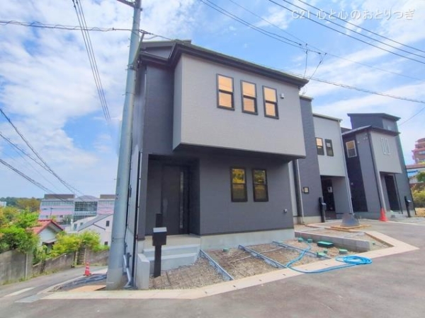 横浜市戸塚区戸塚町の新築一戸建