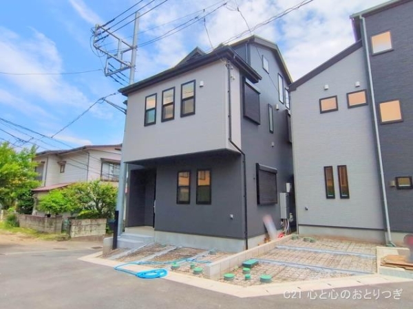 横浜市戸塚区戸塚町の新築一戸建