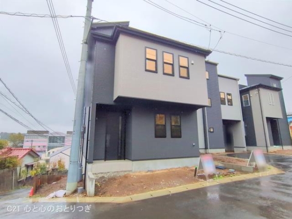 横浜市戸塚区戸塚町の新築一戸建
