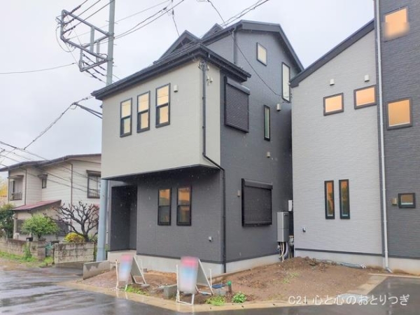 横浜市戸塚区戸塚町の新築一戸建