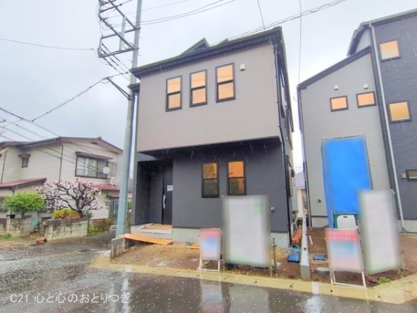 横浜市戸塚区戸塚町の新築一戸建