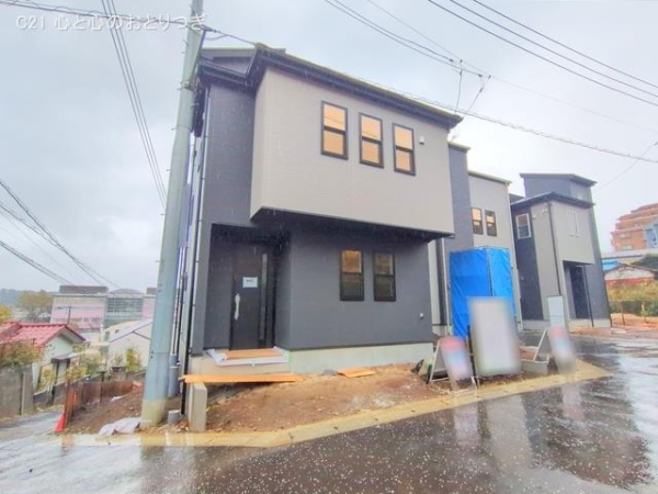横浜市戸塚区戸塚町の新築一戸建
