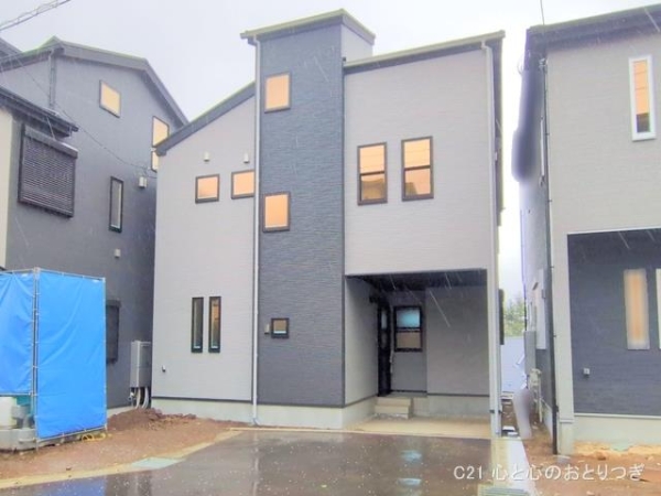 横浜市戸塚区戸塚町の新築一戸建