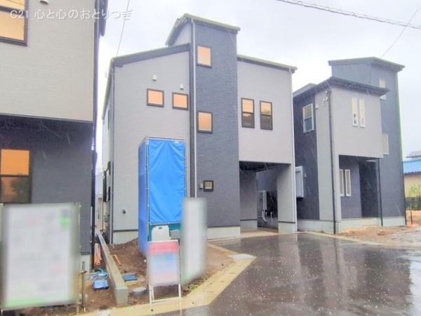 横浜市戸塚区戸塚町の新築一戸建