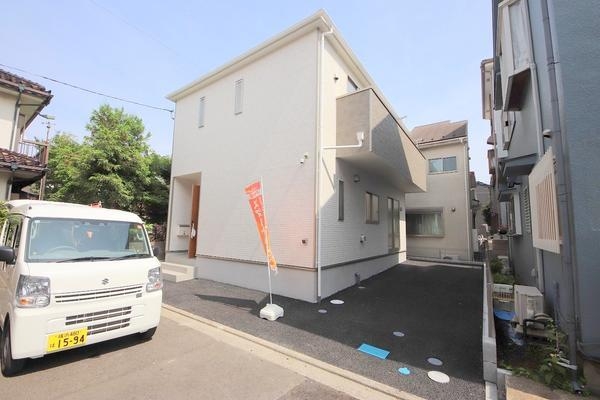相模原市南区麻溝台8丁目第21　新築分譲住宅