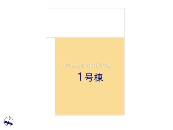 相模原市南区麻溝台8丁目第21　新築分譲住宅