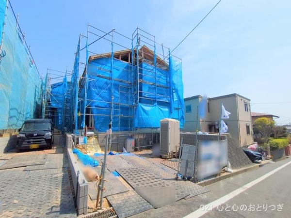 町田市成瀬2丁目　新築分譲住宅　No3