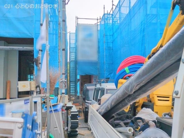 町田市成瀬2丁目　新築分譲住宅　No2