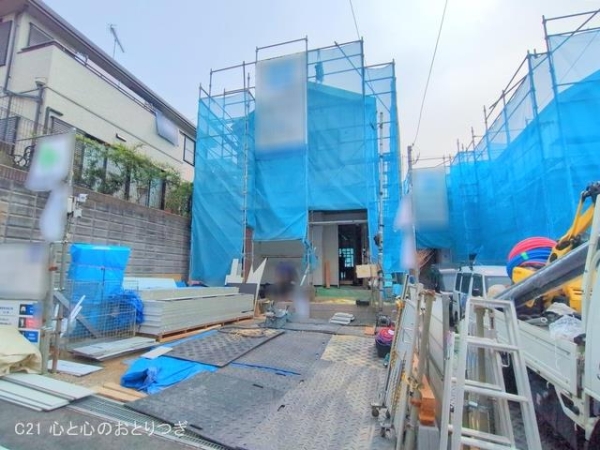 町田市成瀬2丁目　新築分譲住宅　No1