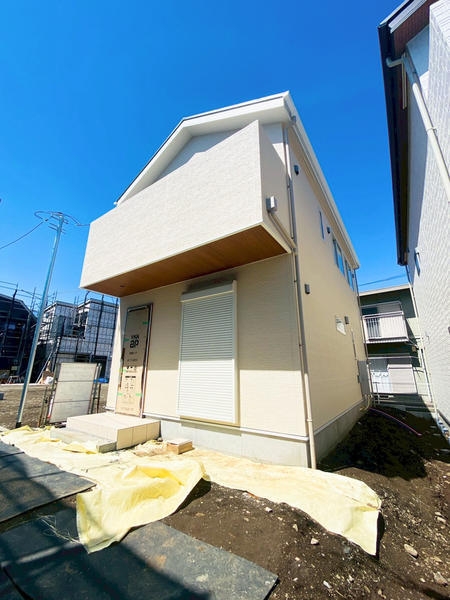 海老名市杉久保南3丁目　新築戸建　全2棟　No18